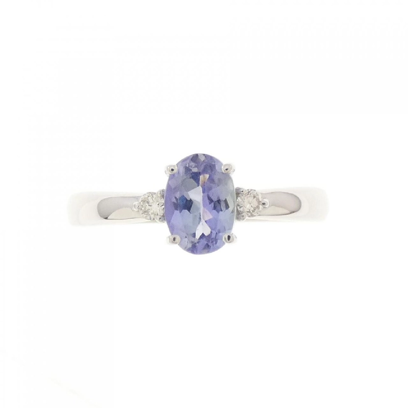 Nhẫn Tanzanite K18WG - Hàng hiệu Chính hãng 851847