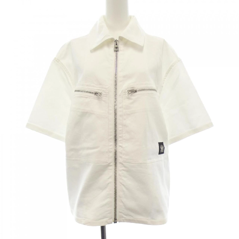 Áo sơ mi ngắn tay CHRISTIAN DIOR - Hàng hiệu Authentic 826797