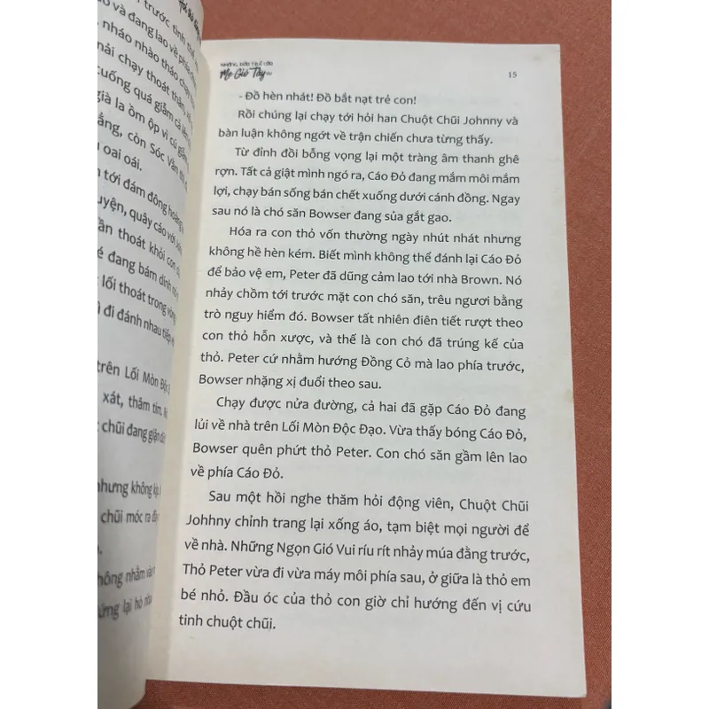Những đứa trẻ của mẹ gió tây 2 🌊 599738