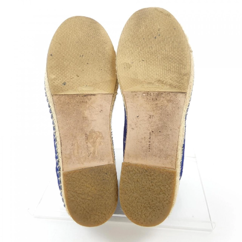 【Mã giảm giá】Giày CELINE 663438