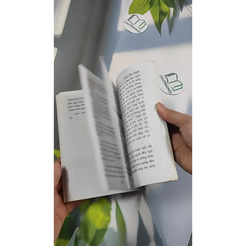 Những Câu Chuyện Thiện Ác - Thích Tâm Thuận 776175