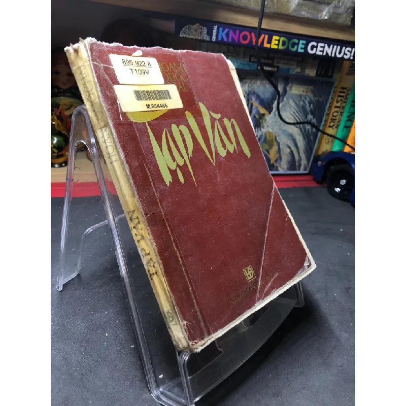 Tạp văn 1994 mới 60% ố bẩn Hoàng Quốc Hải HPB0906 SÁCH VĂN HỌC Blogmeo21025 578912