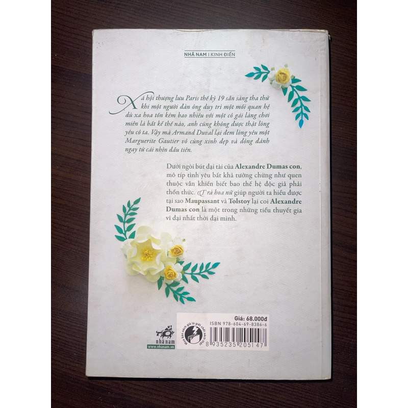 TRÀ HOA NỮ 458125