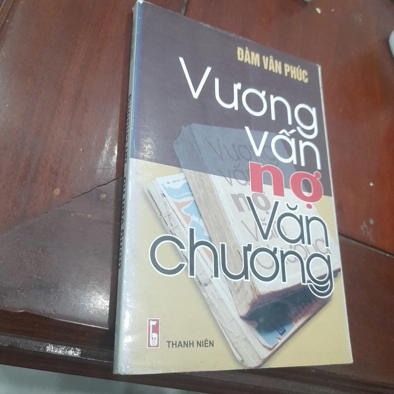 Đàm Vân Phúc - VƯƠNG VẤN NỢ VĂN CHƯƠNG 531089