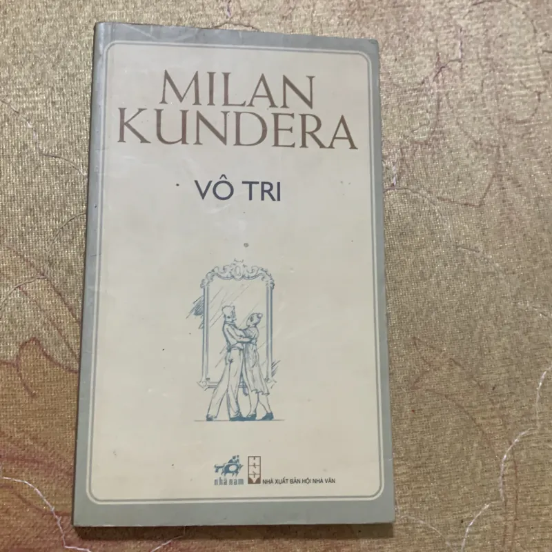  COMBO MILAN KUNDERA: ĐỜI NHẸ KHÔN KHAM & VÔ TRI 753069