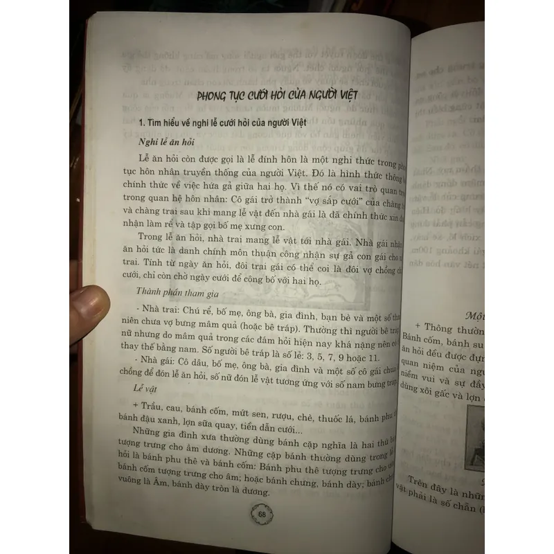 Nghi lễ ma chay - cưới hỏi 689046