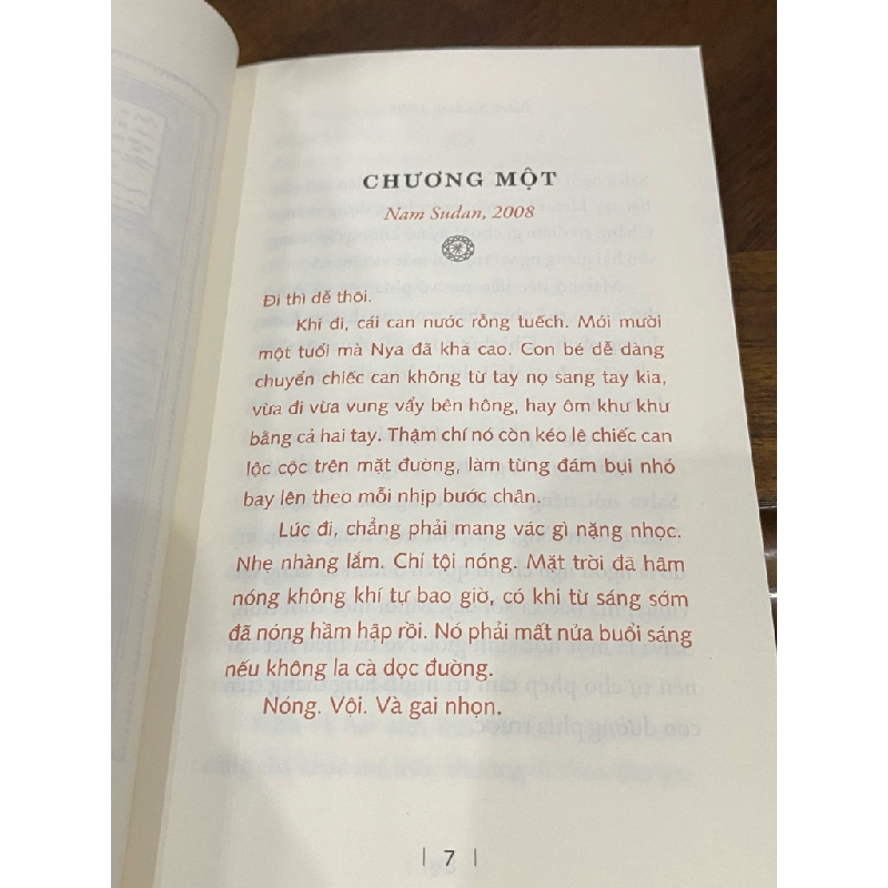 Lấy nước đường xa - Linda Sue Park ( Nguyễn Thanh Tùng dịch ) 478996