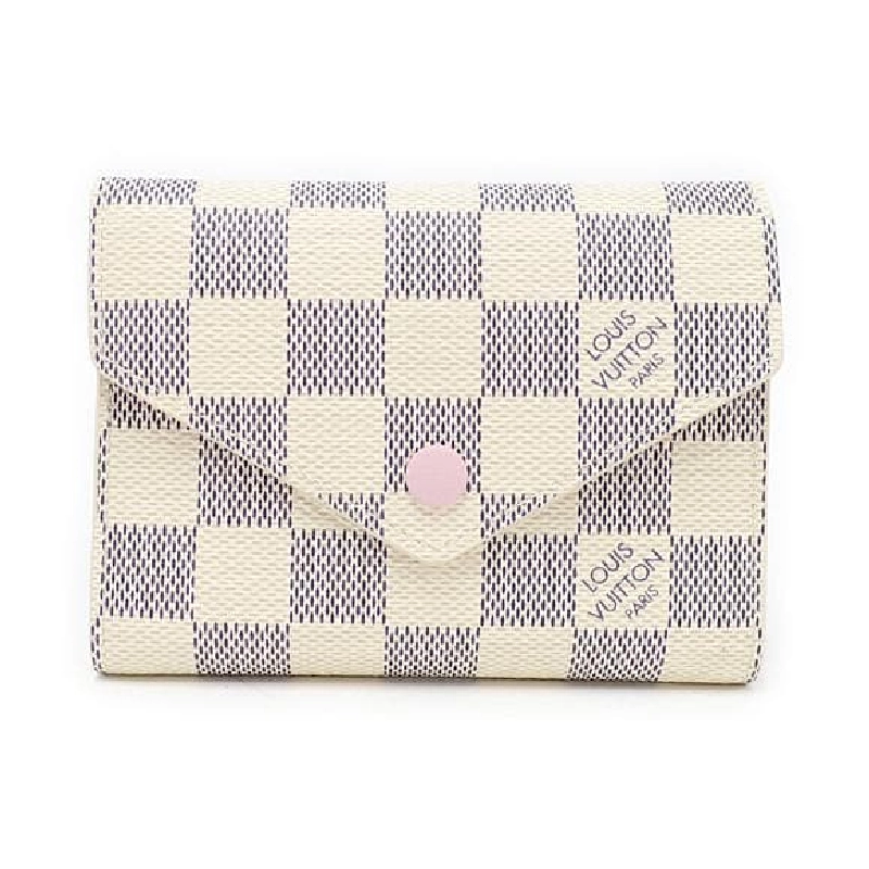 【Sản phẩm chưa sử dụng】Ví Louis Vuitton Damier Azur N64022 623118