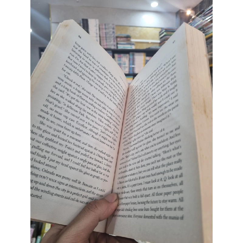 PAPER TOWNS - John Green 141966