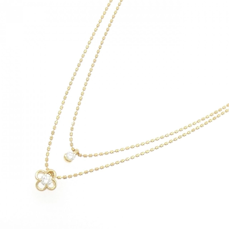 Dây chuyền kim cương Pola 0.30CT - Hàng hiệu Authentic 841015