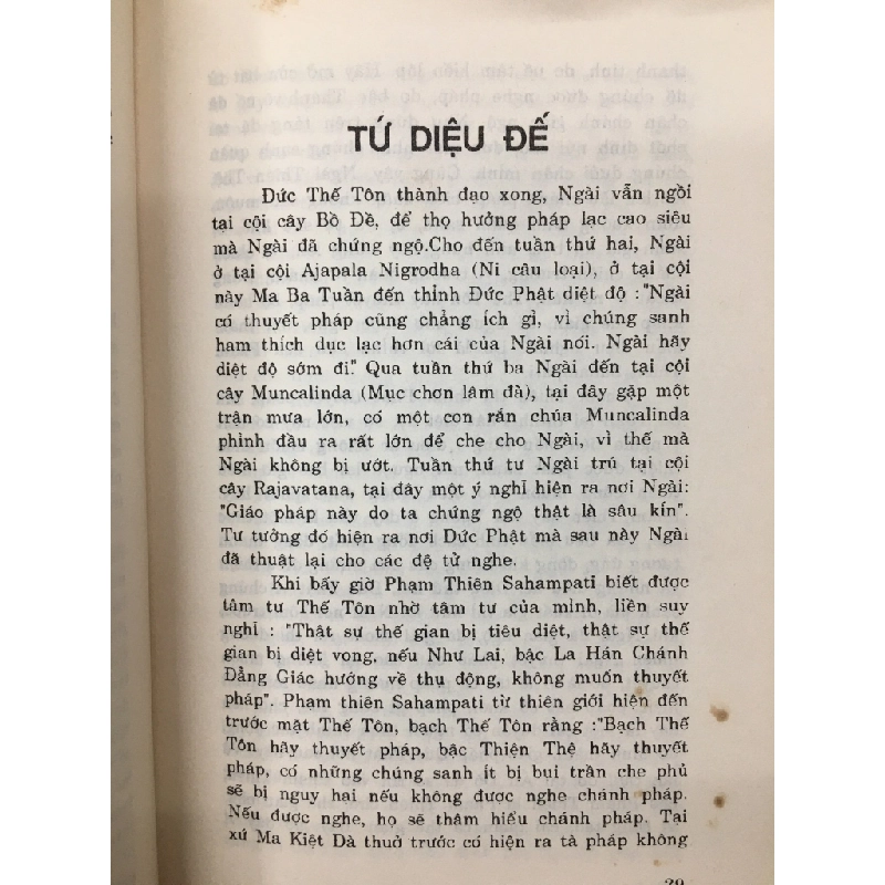 Vô ngã là niết bàn - Thích Thiện Siêu 125665