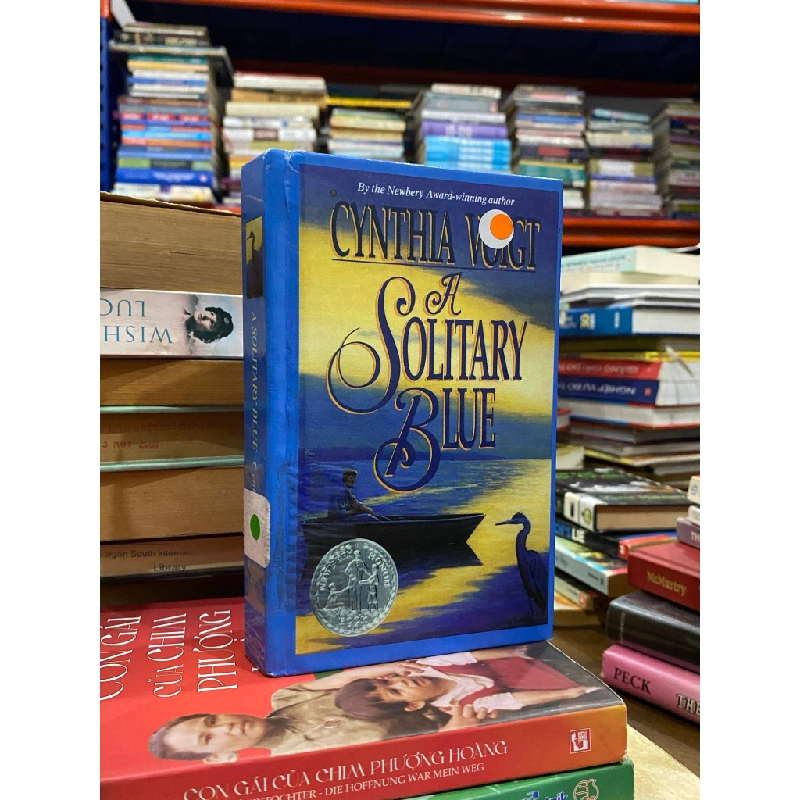 A Solitary Blue - Cynthia Voigt 498656