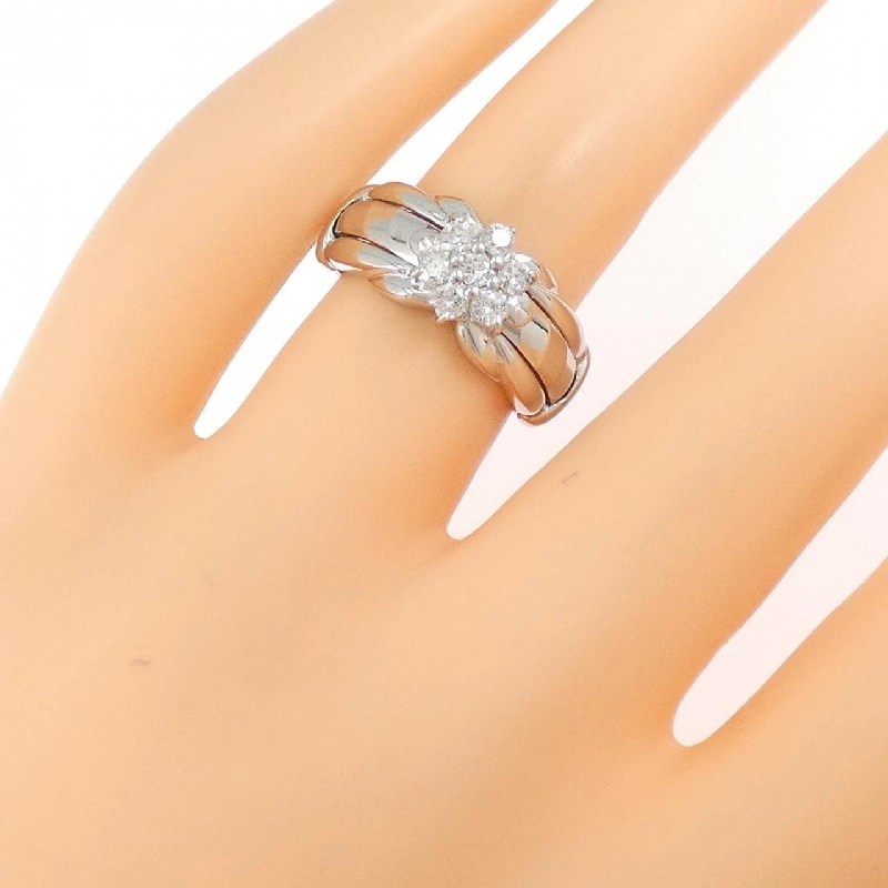 Nhẫn kim cương PT900 0.30CT - Hàng hiệu Authentic 855449