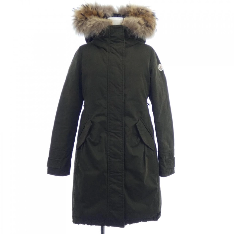 Áo khoác lông vũ MONCLER 641414