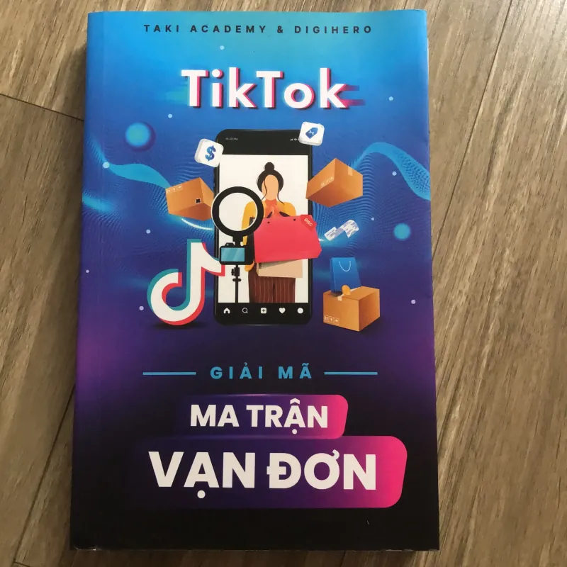 Tittok Giải Mã Ma Trận Vận Đơn 748772