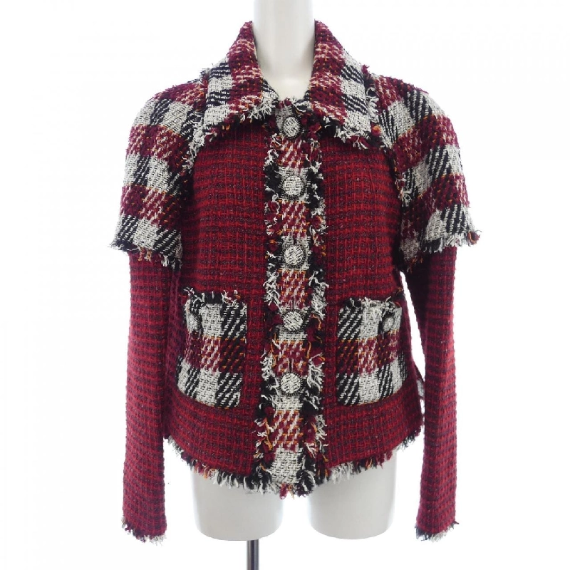 Áo khoác CHANEL 634412