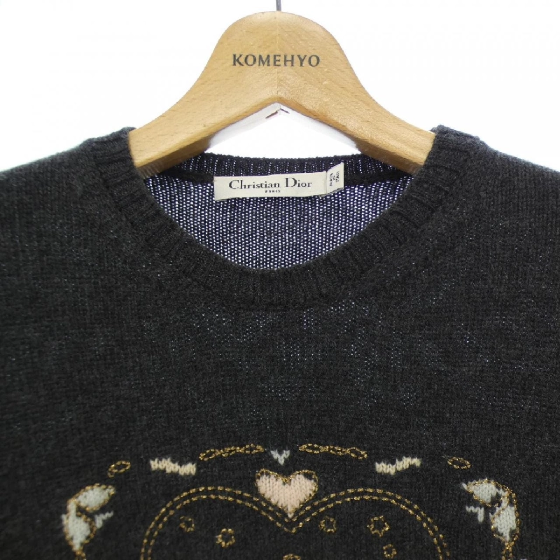 クリスチャンディオール CHRISTIAN DIOR ニ knit - Hàng hiệu Authentic 826395