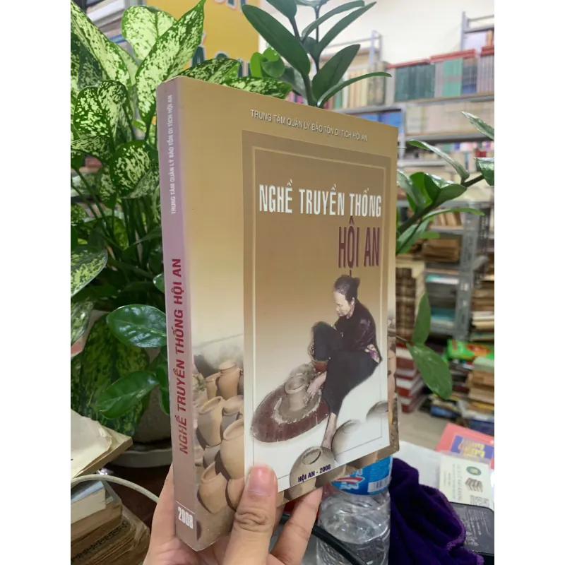 NGHỀ TRUYỀN THỐNG HỘI AN 1027319