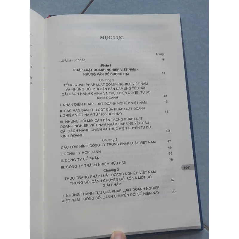 PHÁP LUẬT DOANH NGHIỆP VIỆT NAM TRONG BỐI CẢNH TOÀN CẦU HÓA 735453