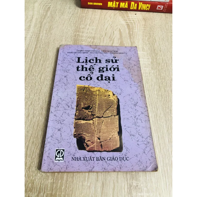 LỊCH SỬ THẾ GIỚI CỔ ĐẠI 991280