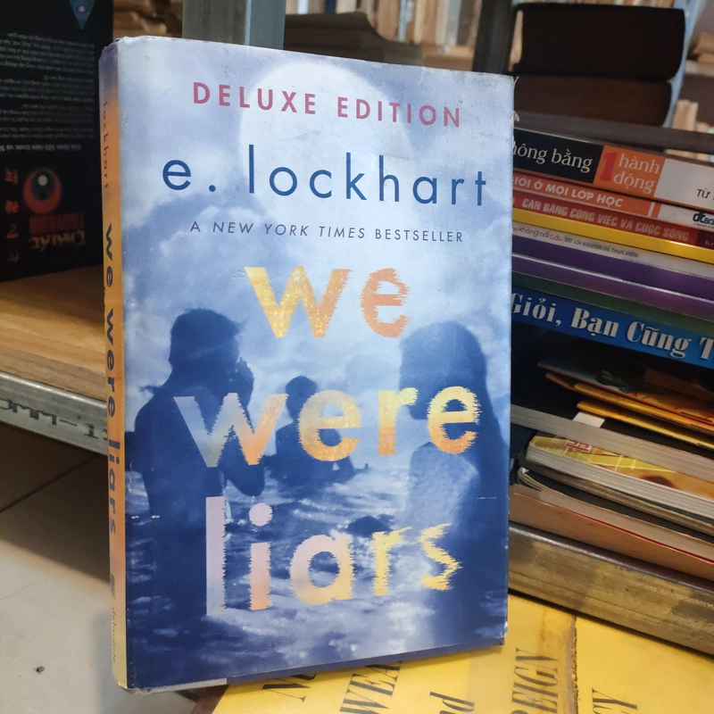 WE WERE LIARS DELUXE EDITION 285291