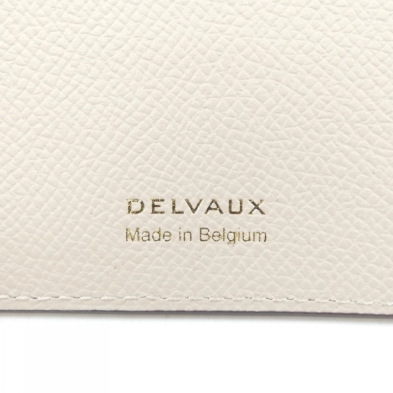 Ví đựng thẻ DELVAUX VAGABOND AB0648BKN - Hàng hiệu Authentic 832587