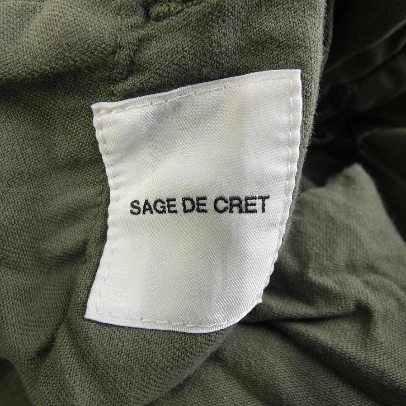 Quần SAGE DE CRET - Hàng hiệu Chính hãng 895437