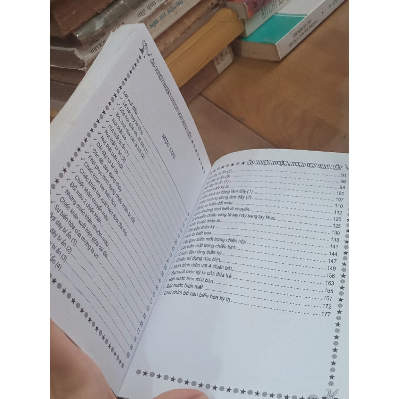 Ảo Thuật Luyện Nhanh Tay Tinh Mắt - Minh Huyền 793071