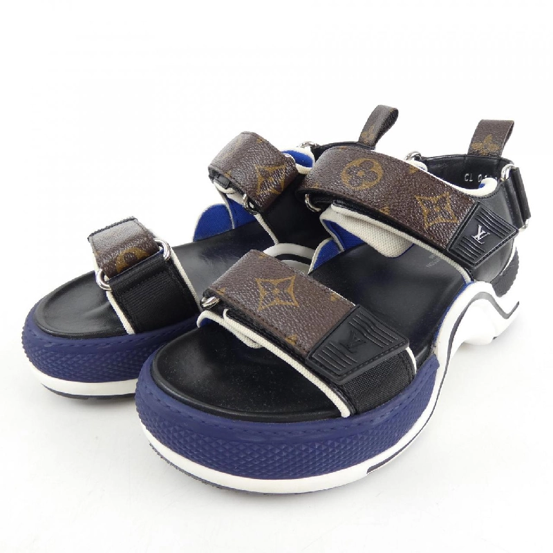 【Mã giảm giá】Giày sandal LOUIS VUITTON 664839