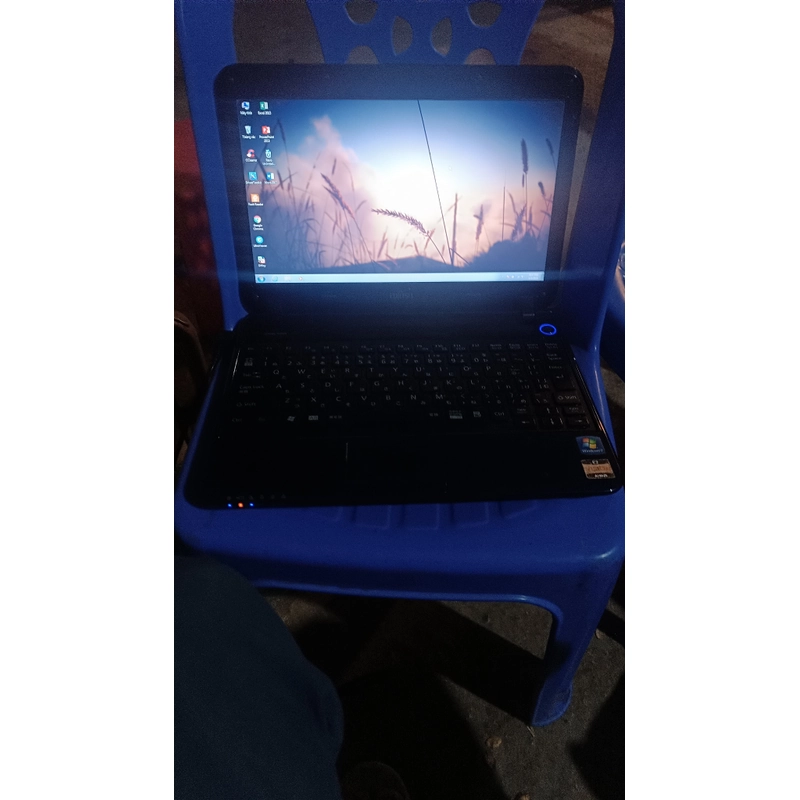 Laptop Fujitsu 11.5inh ram 4g Ổ cứng SSD 120g 256429