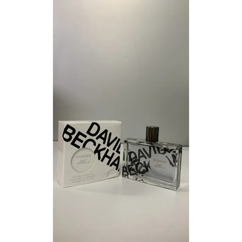 Nước hoa nhãn hiệu David Beckham 687599