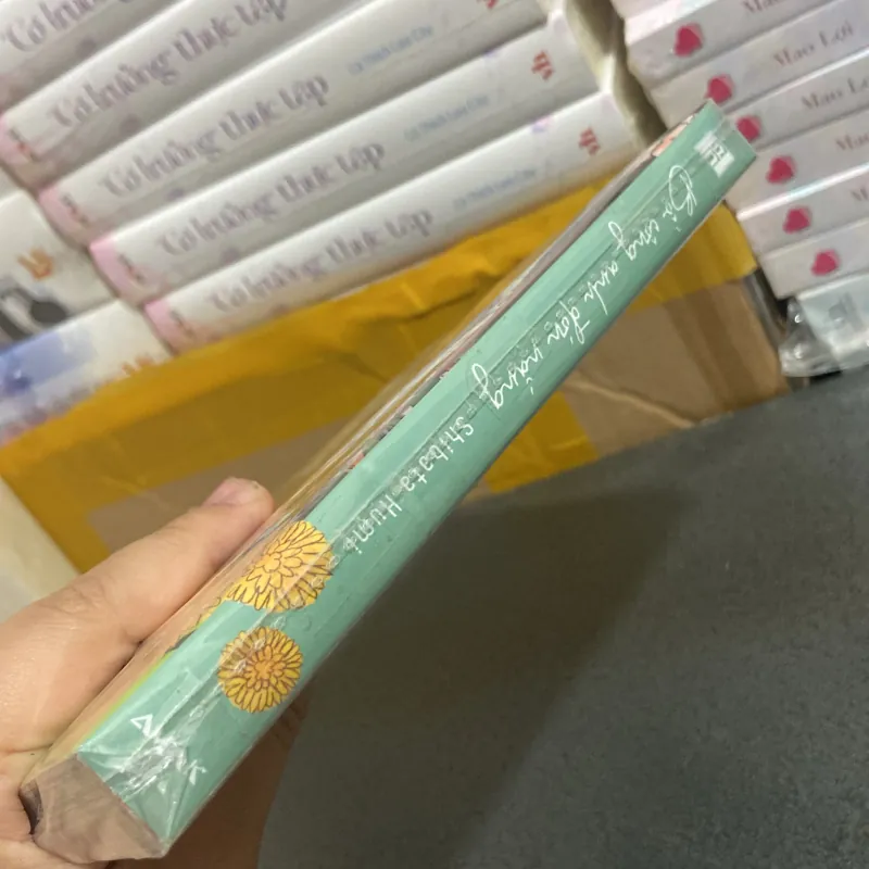 (Boy love) - Bồ công anh đón nắng - Shinata Humi 977398