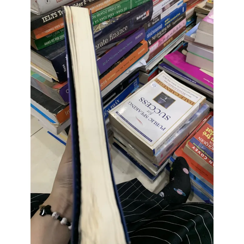 Từ lý tưởng đến công bố 🐟 719367