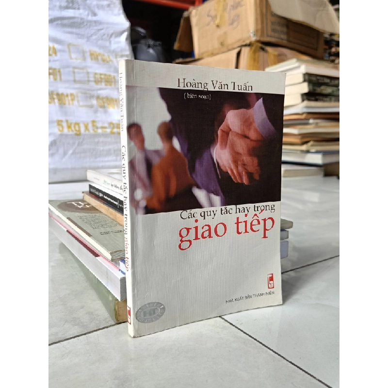 CÁC QUY TẮC HAY TRONG GIAO TIẾP 222913