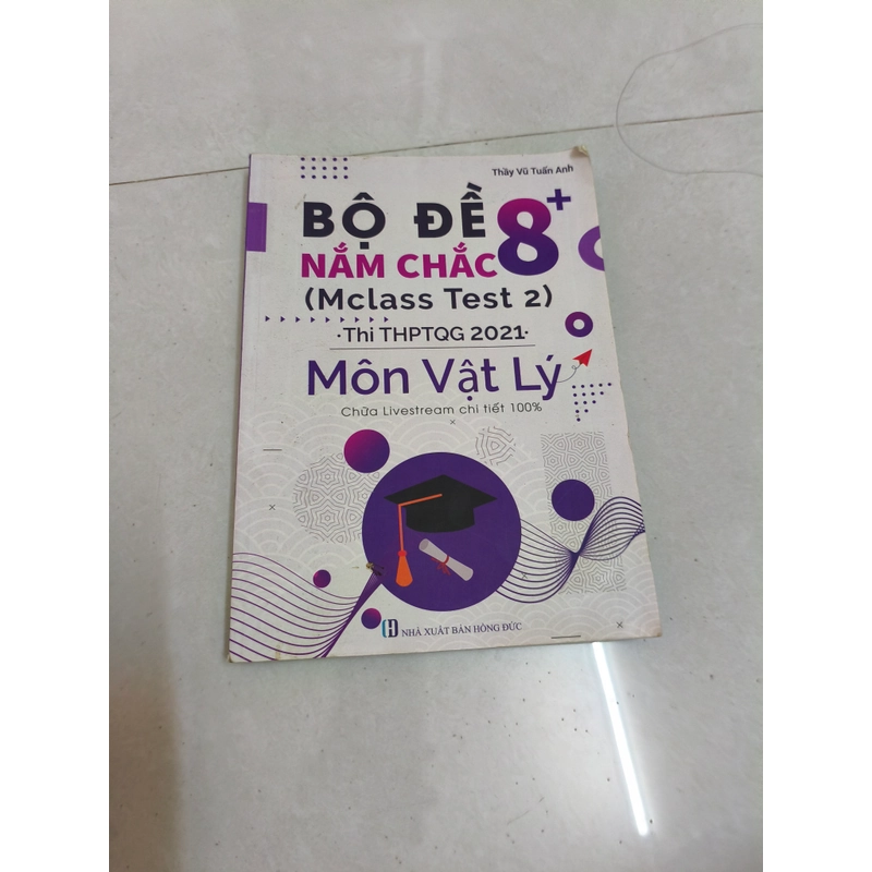 bộ đề nắm chắc 8+ môn vật lý  443722