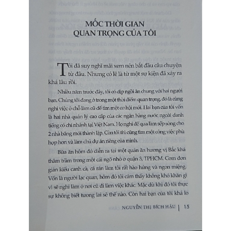 Du học: Đừng để tiền mọc cánh - Nguyễn Thị Bích Hậu 787808