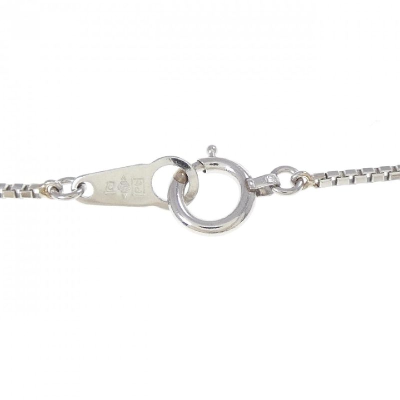 Dây chuyền Paraiba Tourmaline PT900/PT850 0.15CT - Hàng hiệu Chính hãng 859140