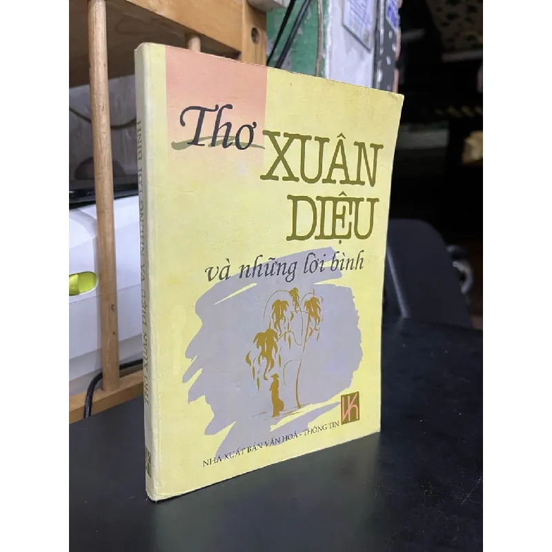 Thơ xuân diệu và những lời bình - Mã Giang Lân 720489