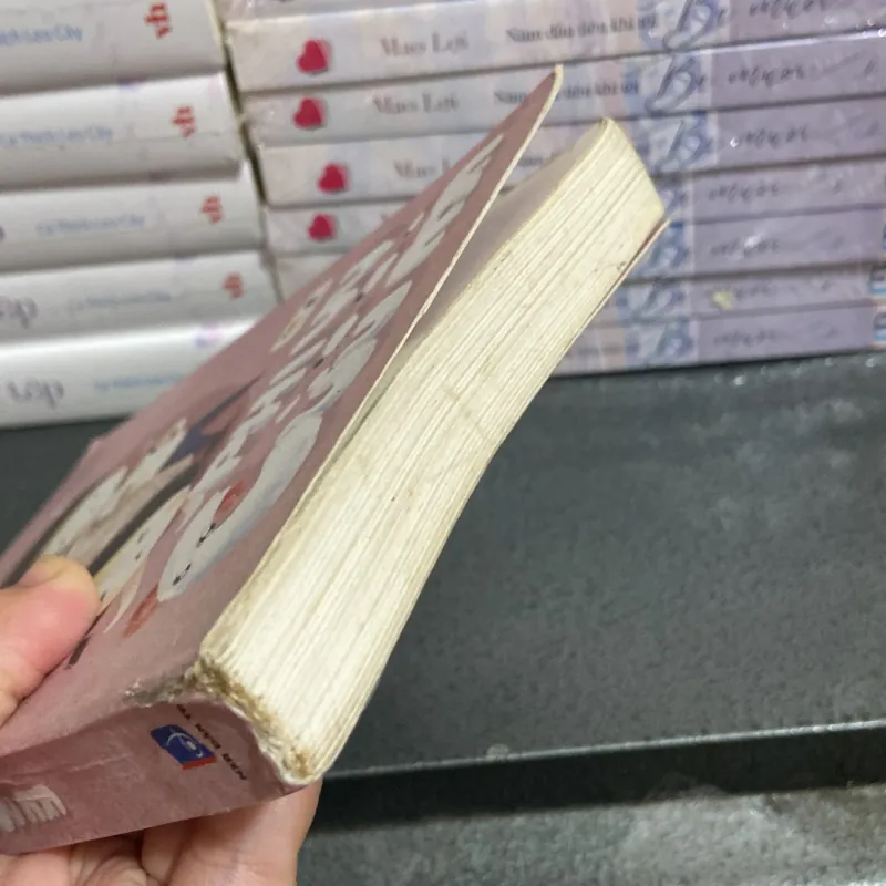 (Ngôn tình) - Phi vụ Cừu Non - Kio 977907