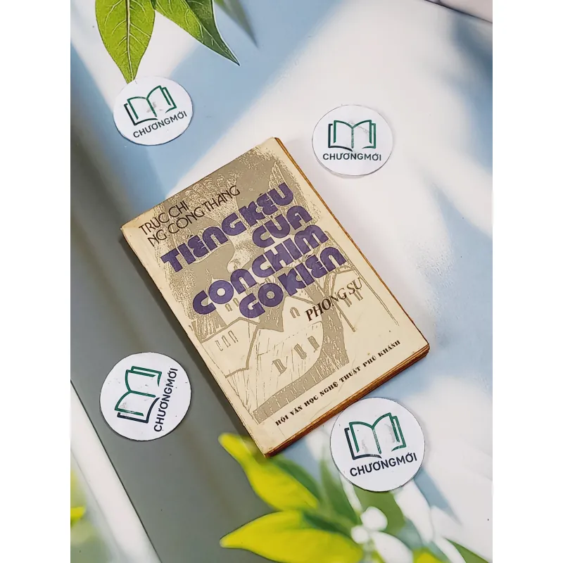 Phóng sự Tiếng Kêu Của Con Chim Gõ Kiến (Có Chữ Ký Tác Giả) - Trúc Chi & Nguyễn Công Thắn 713827