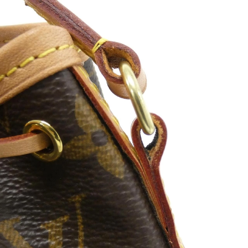 Túi xách vai Louis Vuitton Monogram Nano Noé M41346 - Hàng hiệu Chính hãng 765465