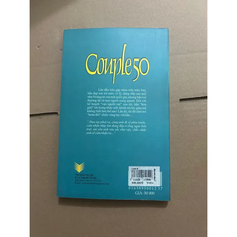 Couple 50 Quách Ni 562948