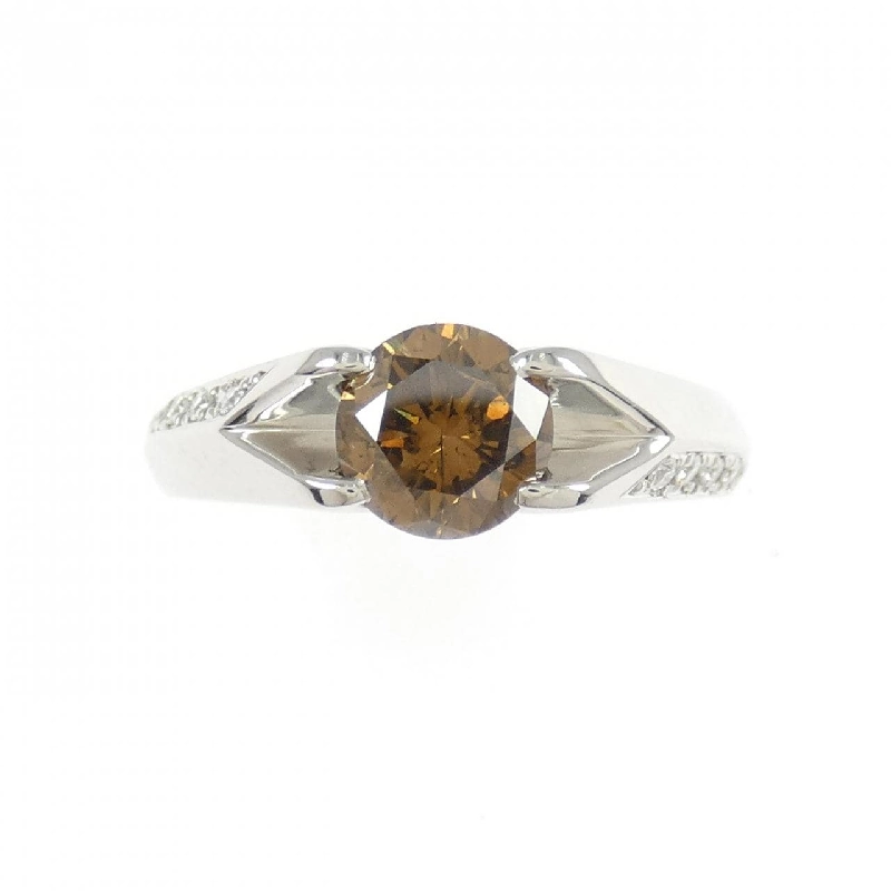 Nhẫn kim cương PT900 1.025CT - Hàng hiệu Authentic 847561