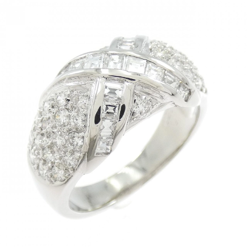 Nhẫn kim cương PT900 1.30CT - Hàng hiệu Chính hãng 853023