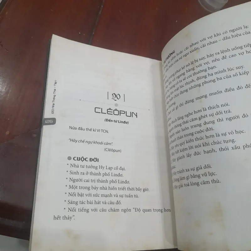 P.s. Taranốp - 120 NHÀ THÔNG THÁI 674225