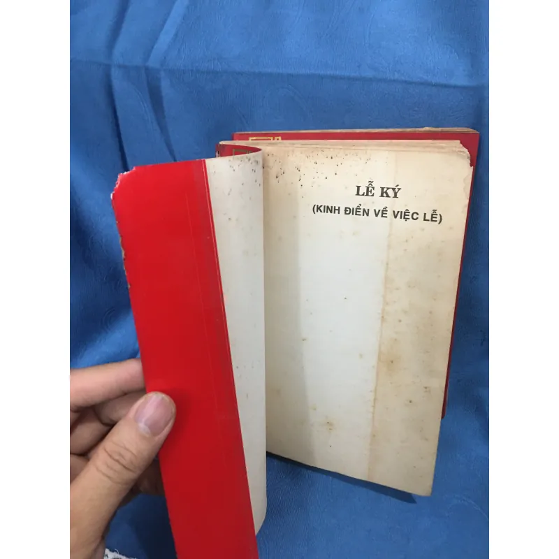 Combo Lễ ký và Mạnh tử 991408