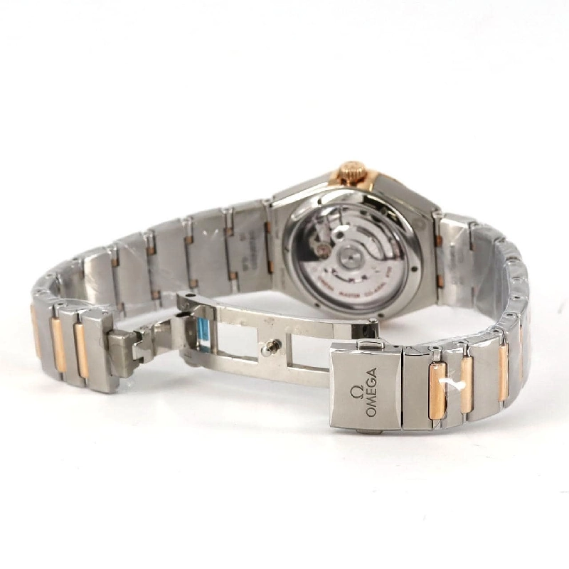 Đồng hồ Omega Constellation PG Combi/D･11P 131.25.29.20.63.001 SSxPG tự động - Hàng hiệu Chính hãng 876557