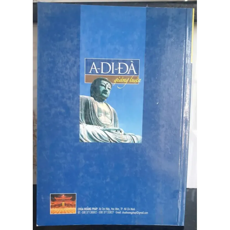 A Di Đà Giảng Luận 719788
