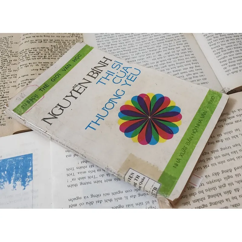 NGUYỄN BÍNH - THI SĨ CỦA THƯƠNG YÊU 707486