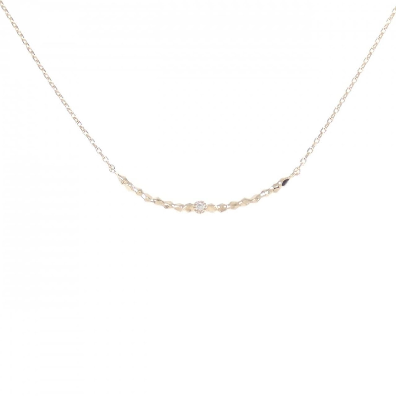 K10PG Dây chuyền kim cương - Hàng hiệu Authentic 867022